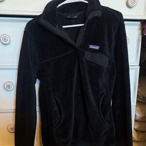 Patagonia Black Fleece Jacket